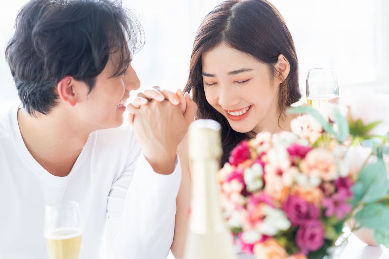 さまざまな結婚記念日と銀婚式の由来