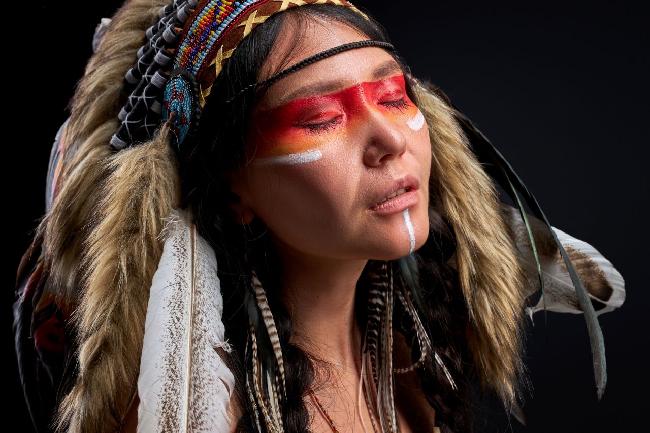 アメリカ先住民：「真実の愛・秘密の恋」