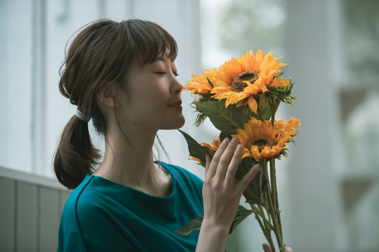 新鮮なお花が自宅に届く「お花のサブスク」の魅力