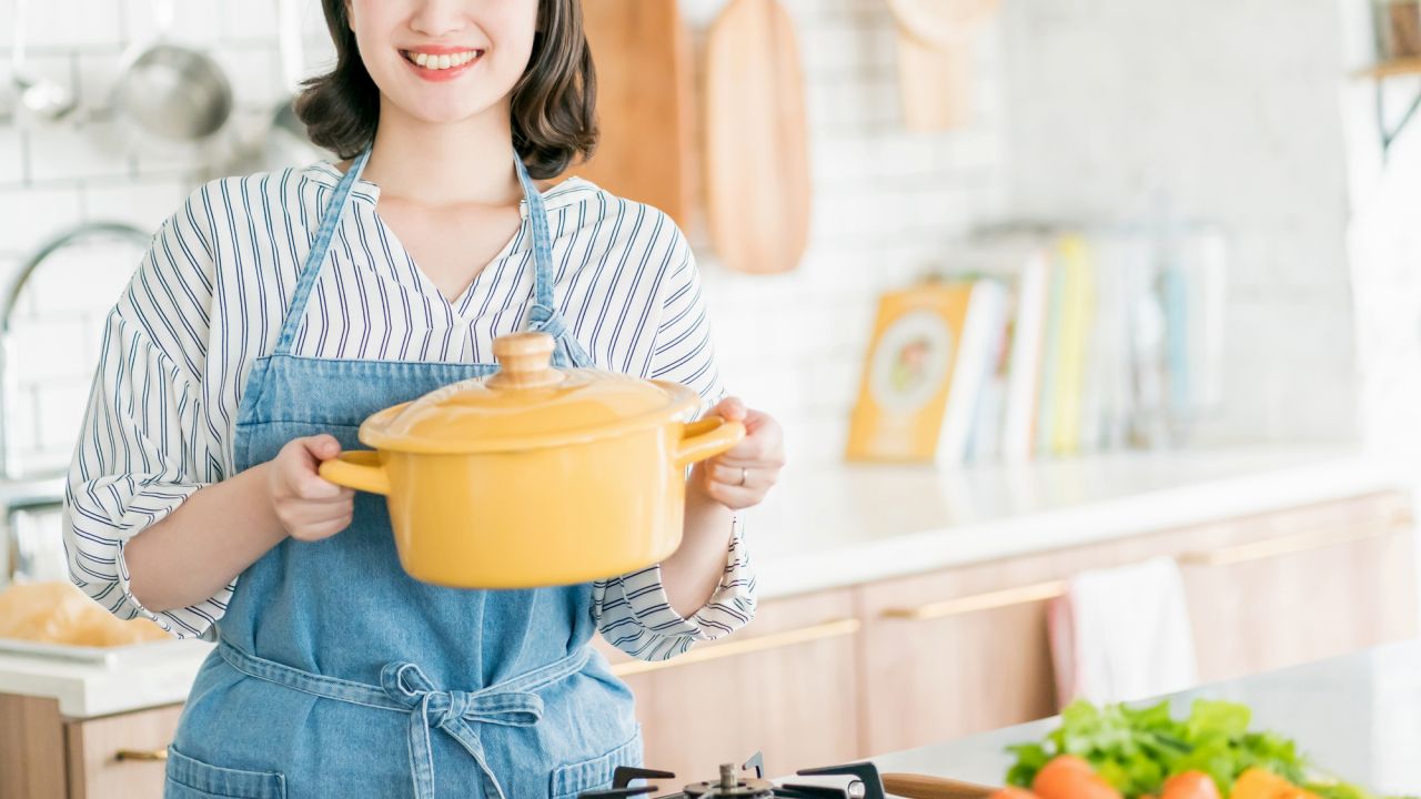 おしゃれな結婚祝いのプレゼント②　キッチンウェア