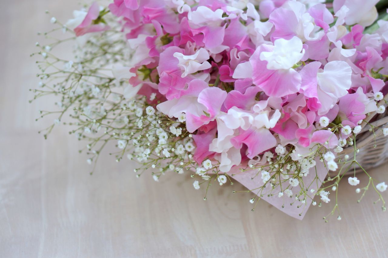 プロポーズの花束は相手の好きな花をえらびましょう