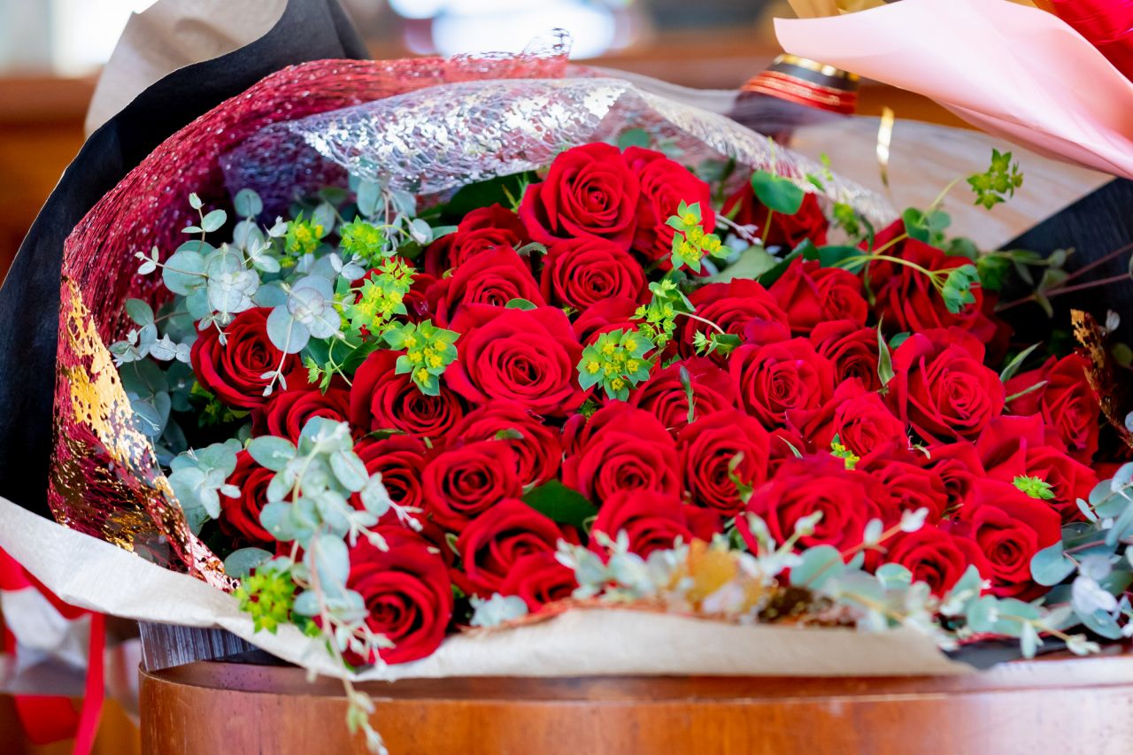 プロポーズの花束を買うなら通販サイトがおすすめ