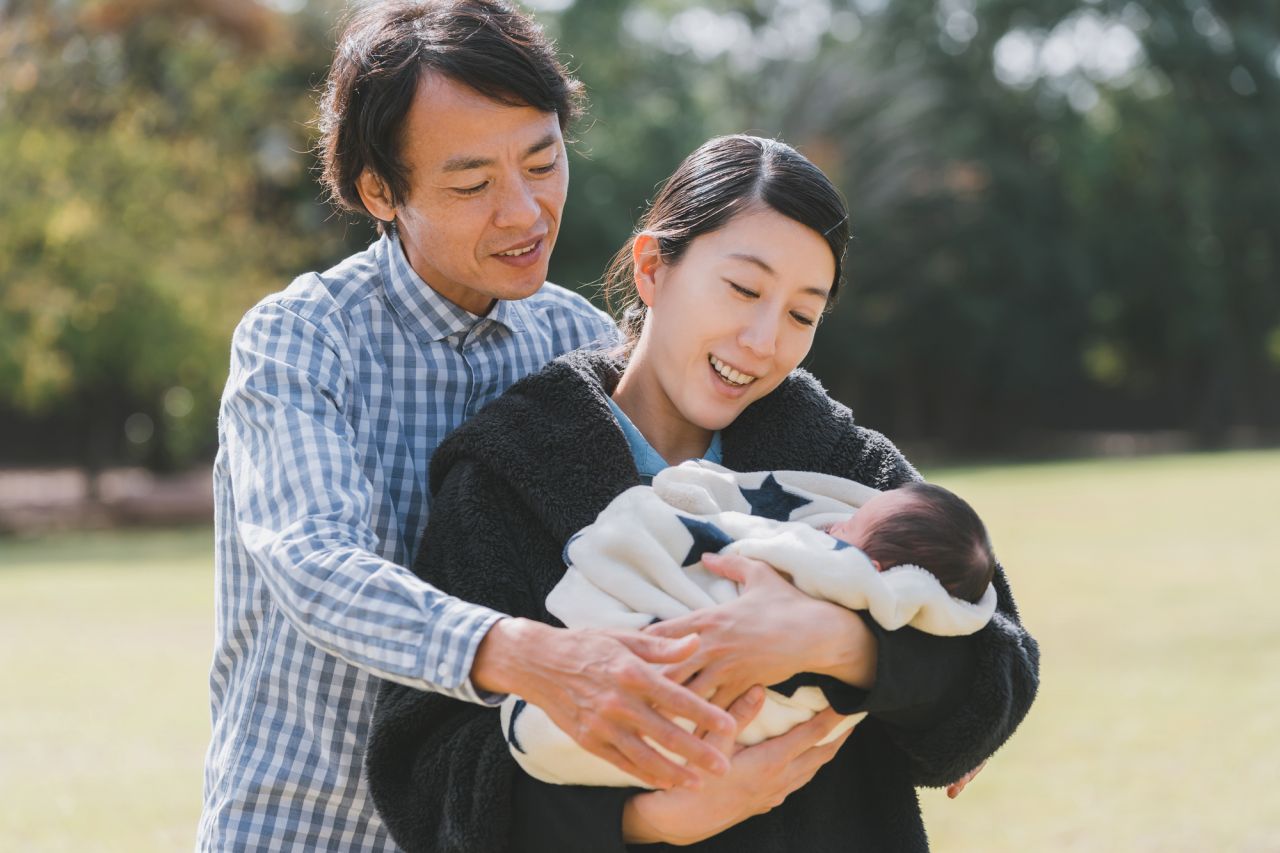 女の子の出産祝いにお花を贈る際の注意点