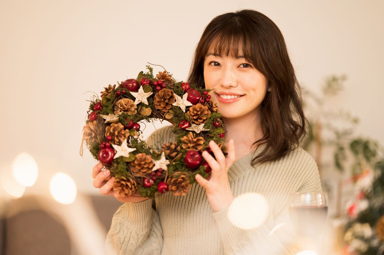 とっておきのクリスマスプレゼントで彼女を喜ばせよう！