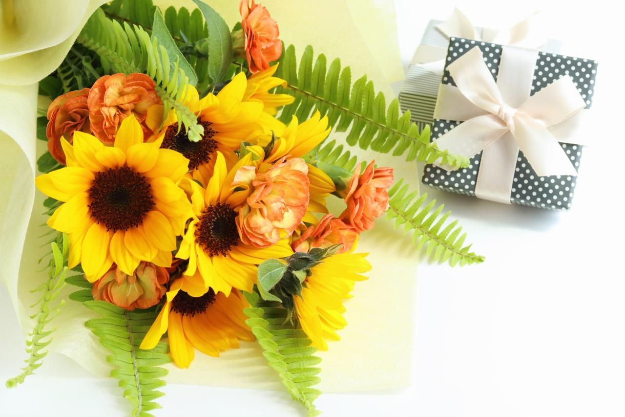 花の贈り物で気持ちを伝えるマナーと贈り方