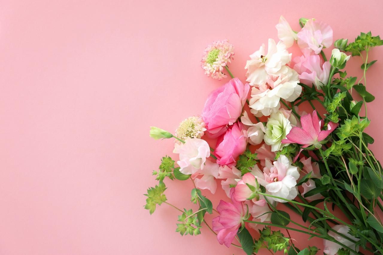 どれが本当の誕生花⁉フラワーギフトを選ぶ際のコツを紹介！